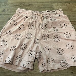 Indy and Pippa Women’s Smile Shorts